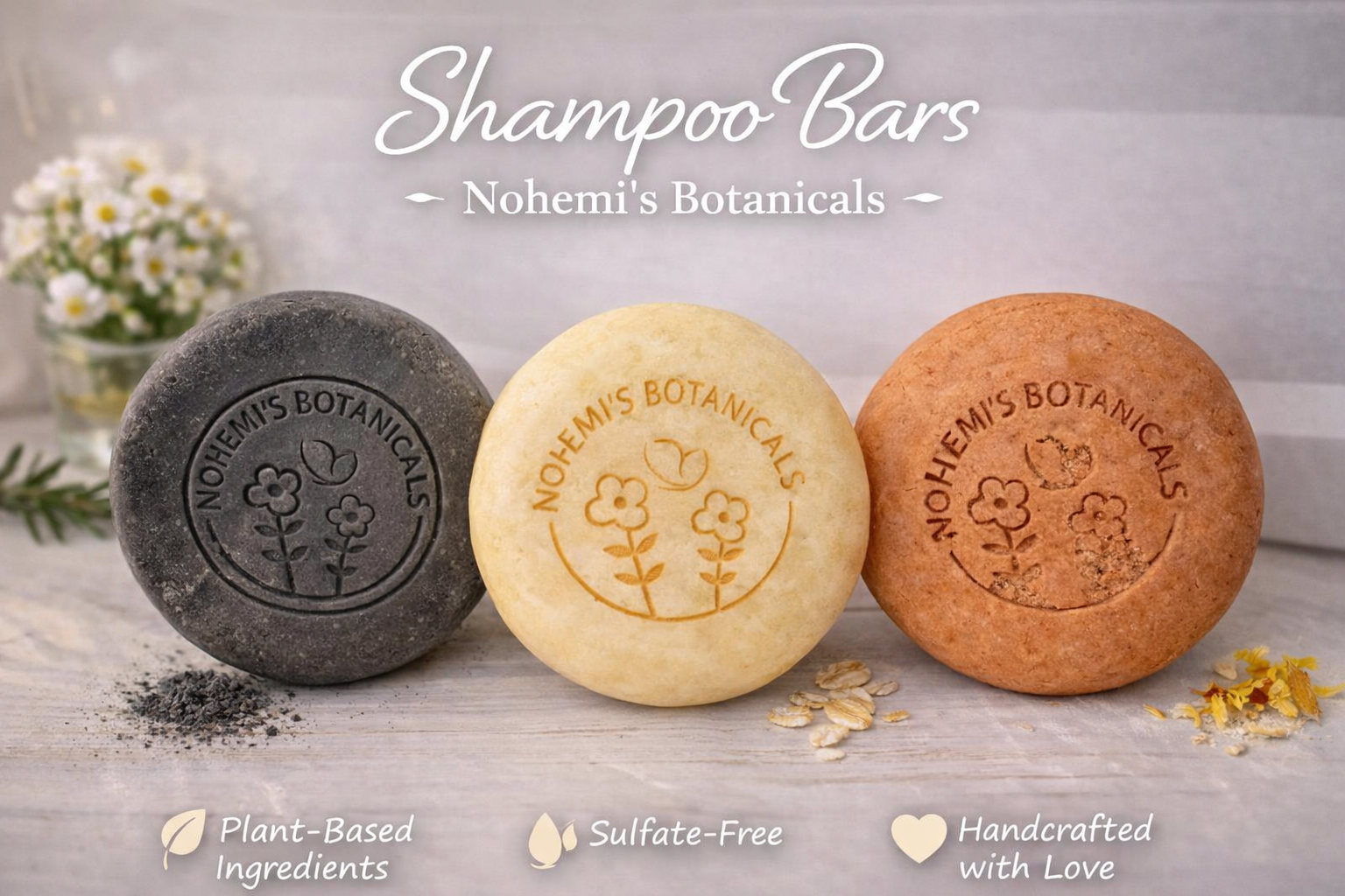 Shampoos & Conditioners