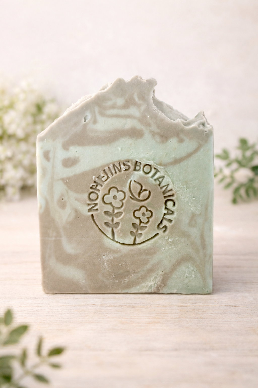 Santal Botanical Goat Milk Soap