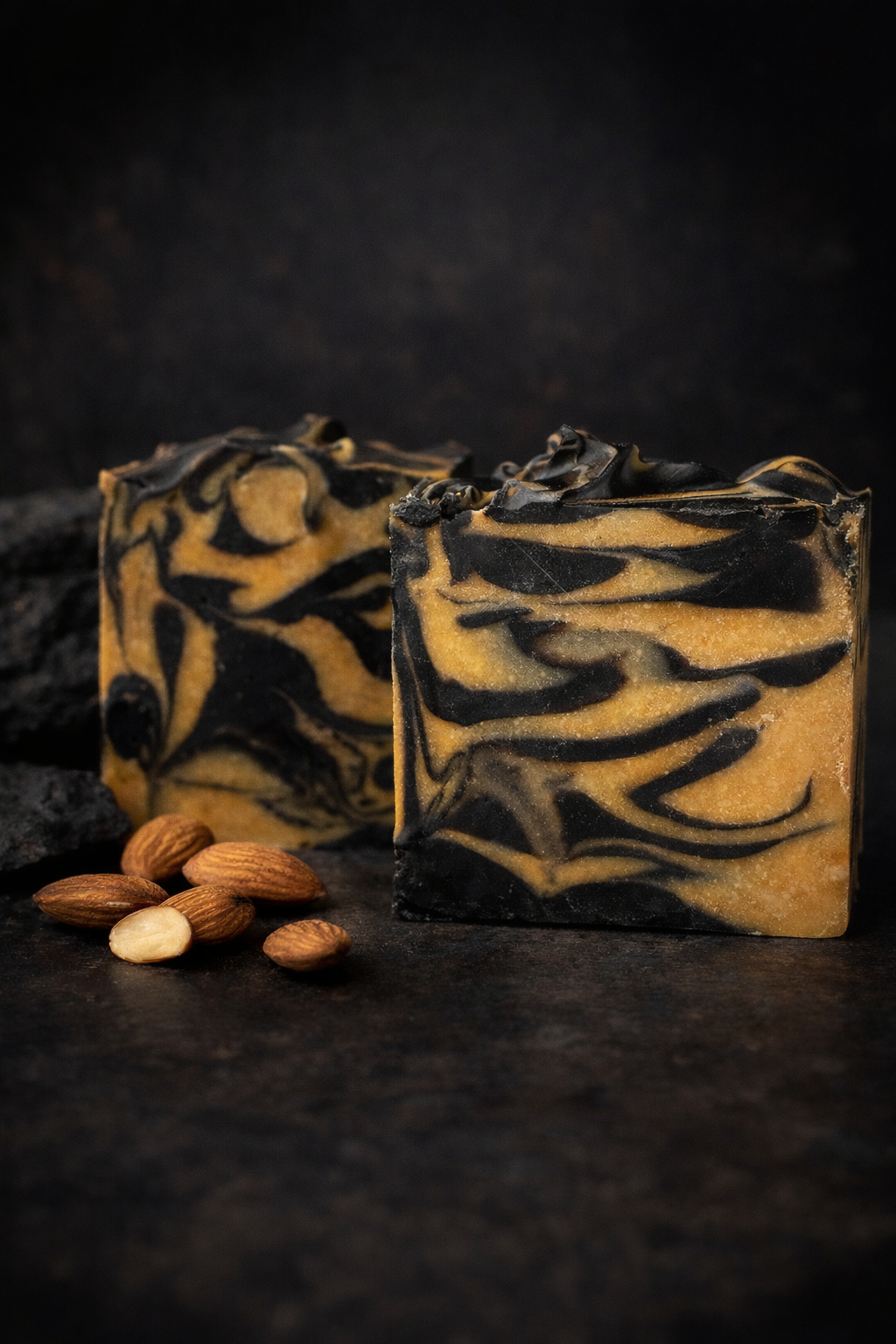 🖤 Midnight Detox Charcoal Bar