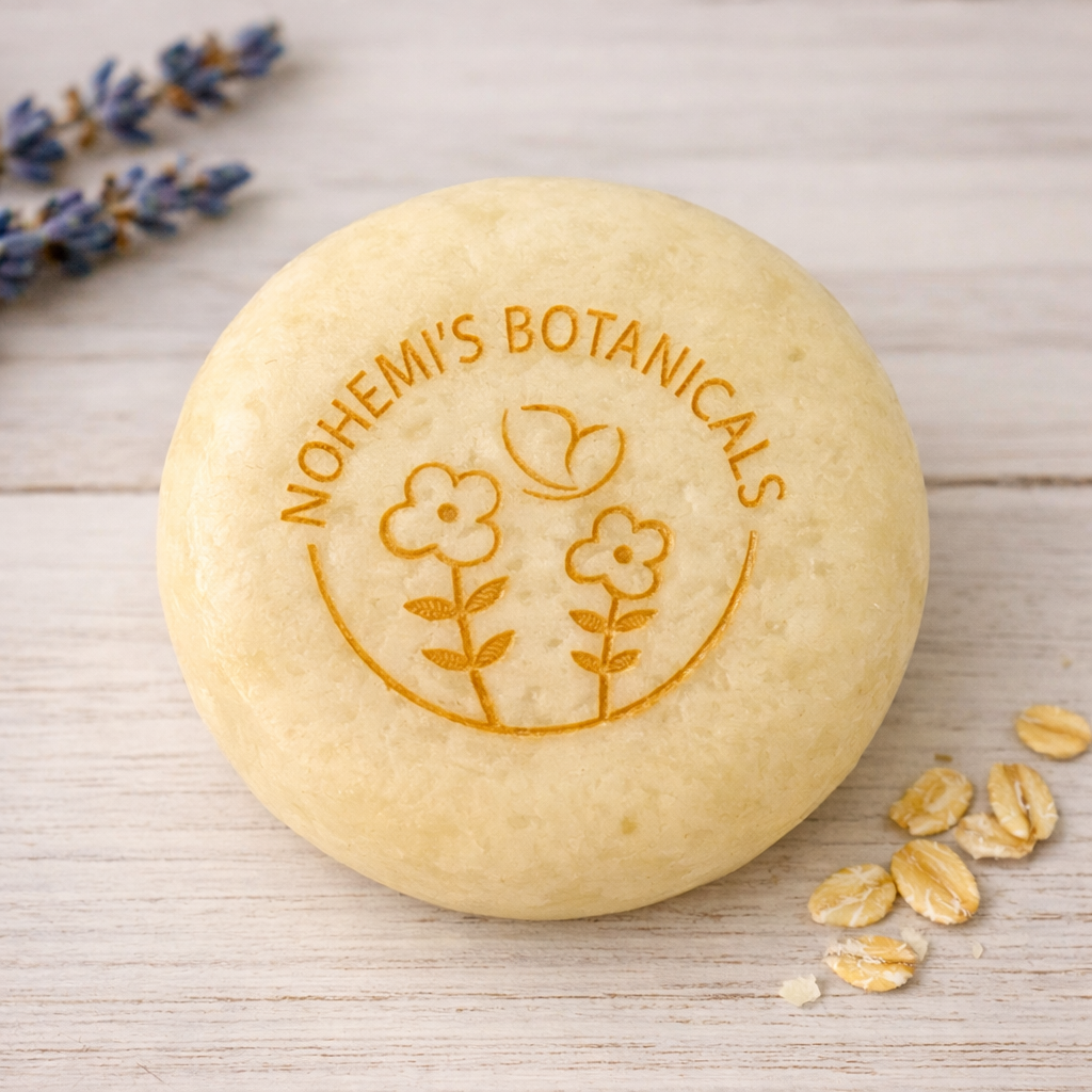 Apple Silk Botanical Conditioner Bar