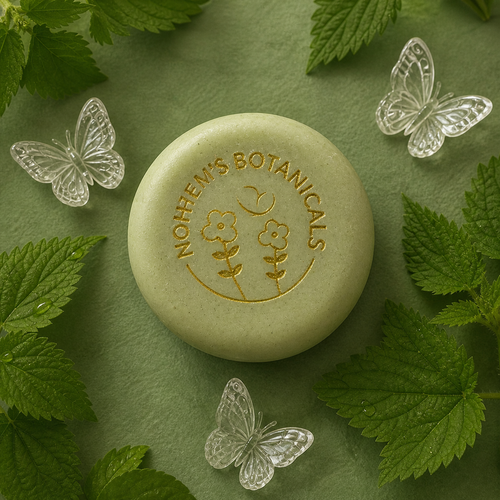 Anti-Dandruff Solid Shampoo with Conditioner