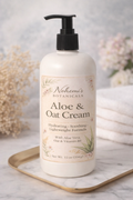 Aloe & Oat Cream