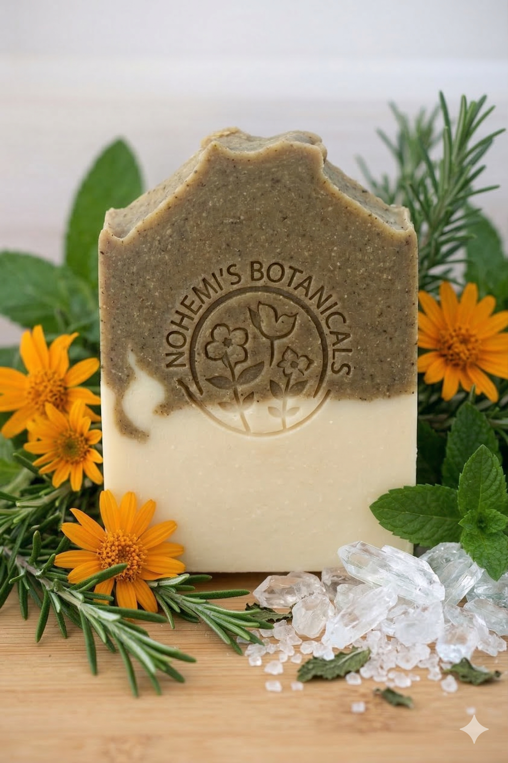 Arnica Menthol Recovery Bar