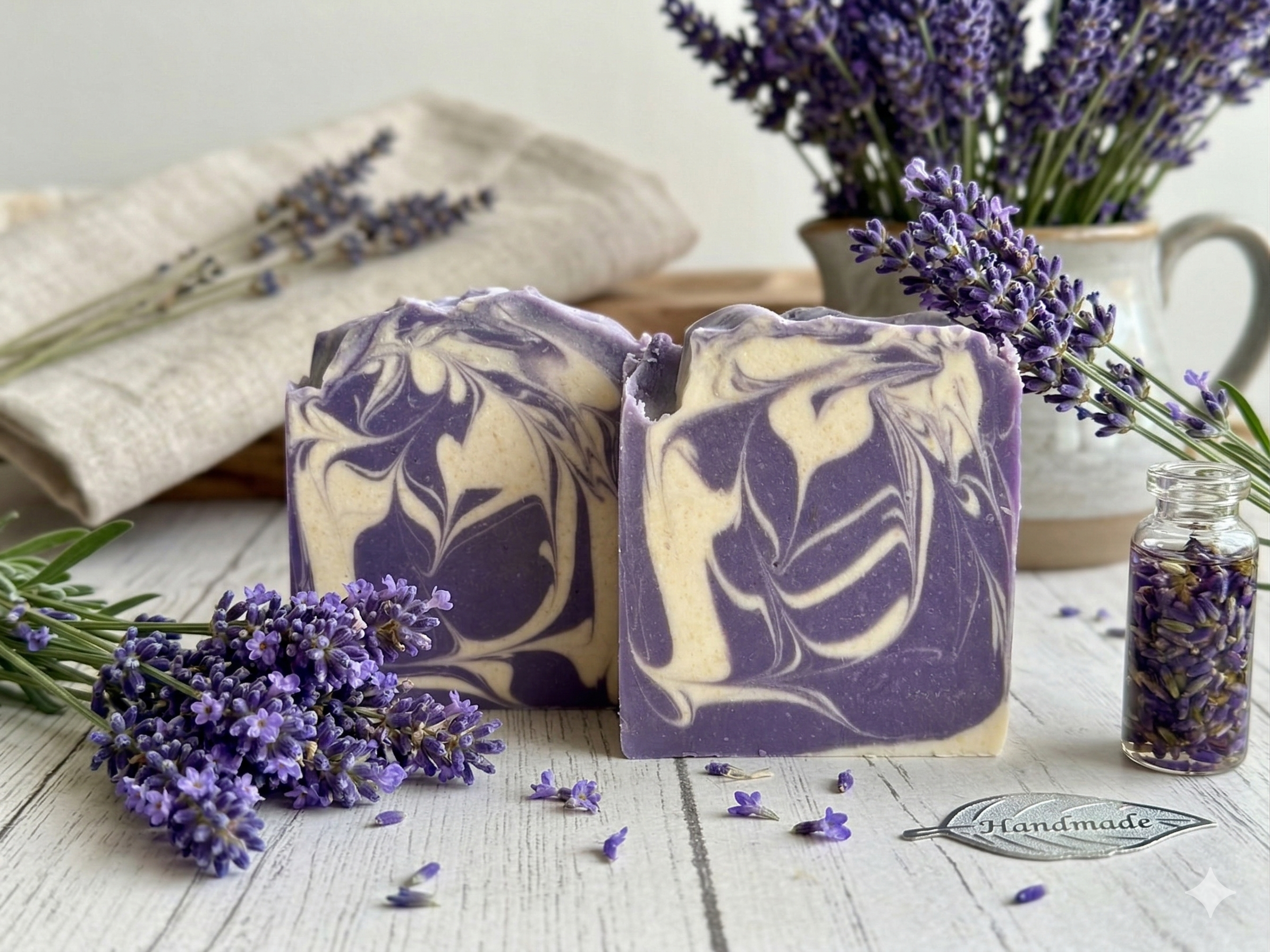 Lavender Silk