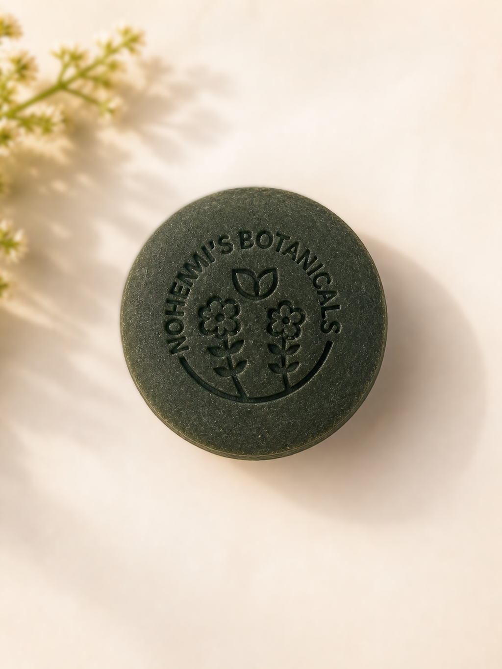 Anti-Dandruff Solid Shampoo with Conditioner