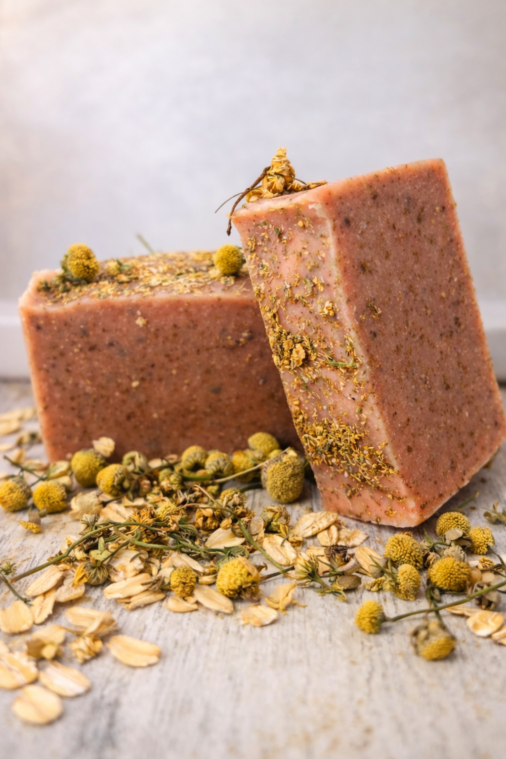 Pet Spa Oat & Chamoline Gentle Bar